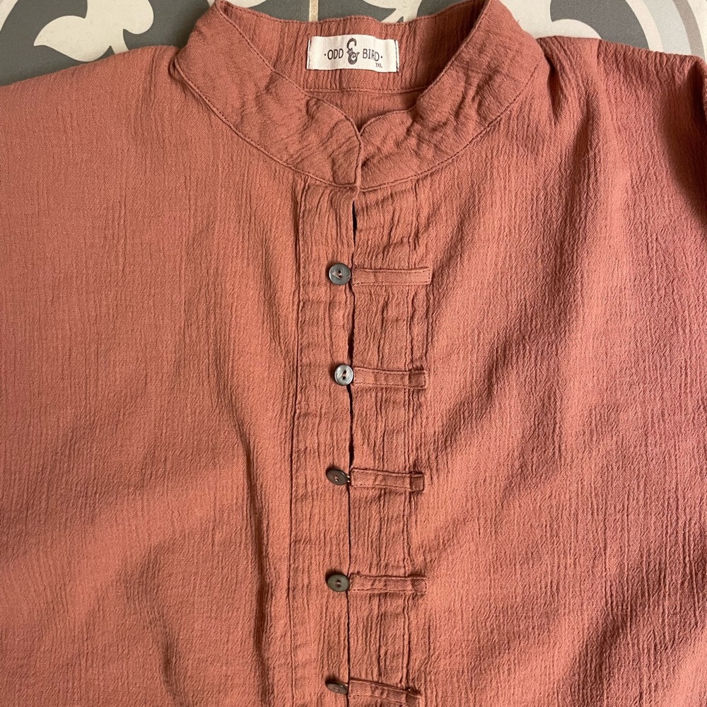 Oddbird Co Kaftan